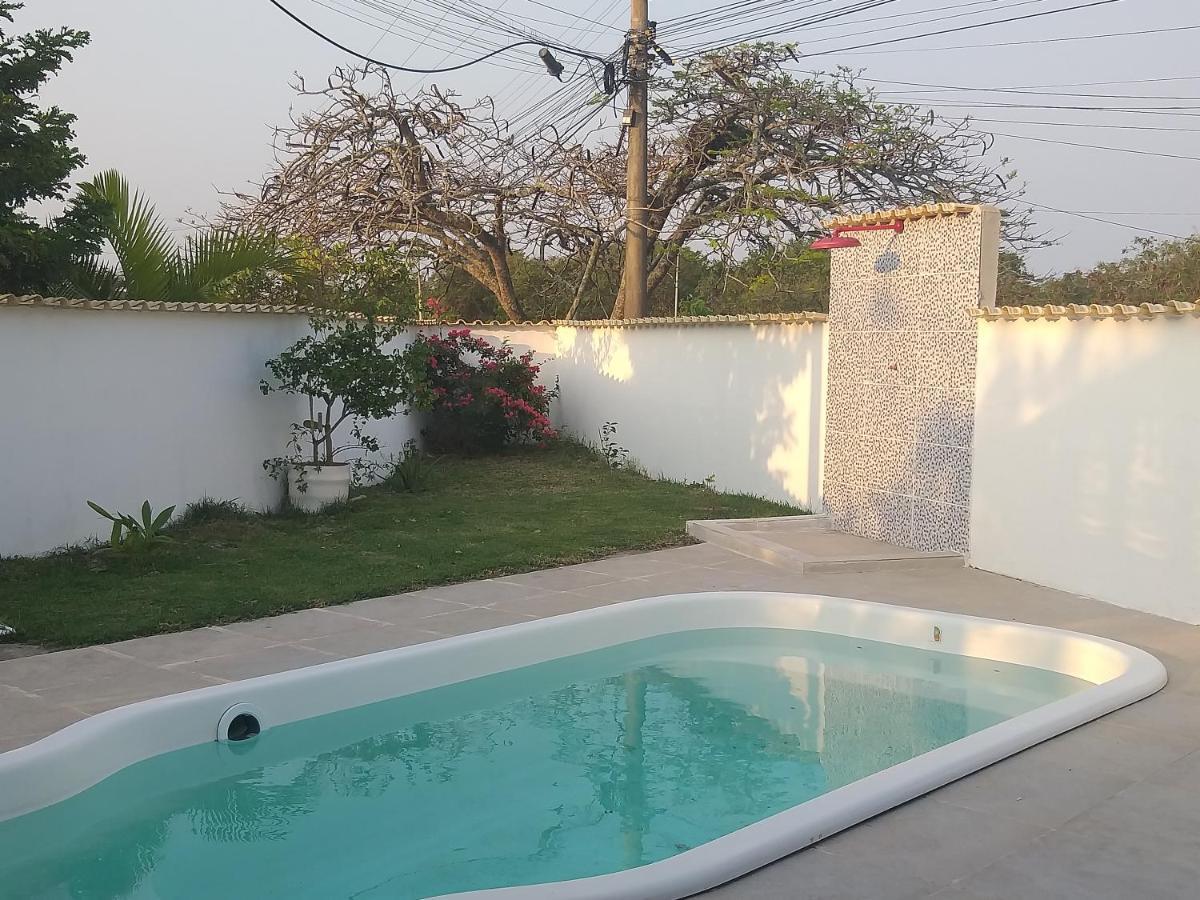 Casa Agradavel Com Piscina Em Condominio Fechado Casa de férias
